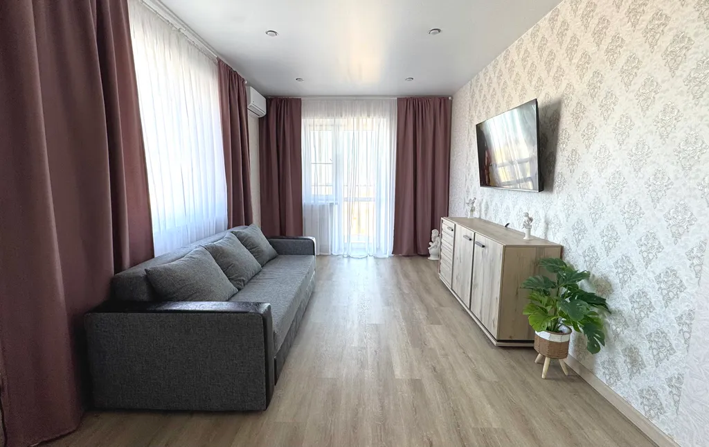 Квартира Квартира Как дома и даже лучше — Хабаровск