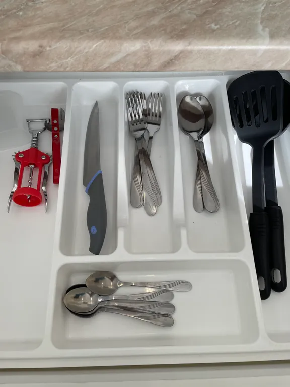 Квартира Апартаменты с видом на море, в Парке Победы — Севастополь