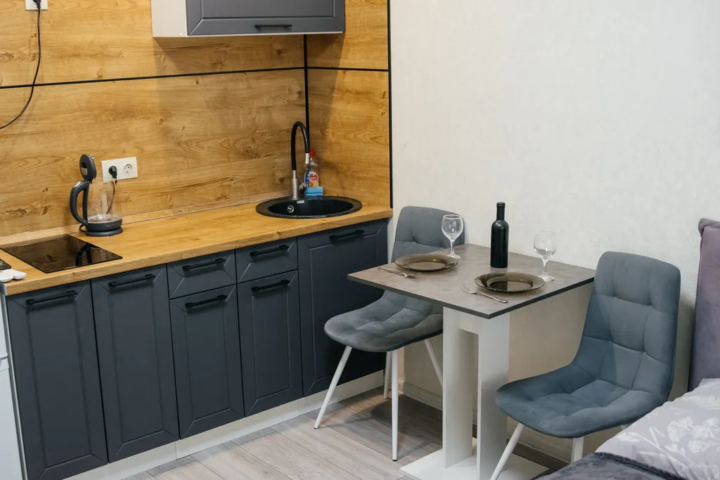 Уютные апартаменты на берегу моря