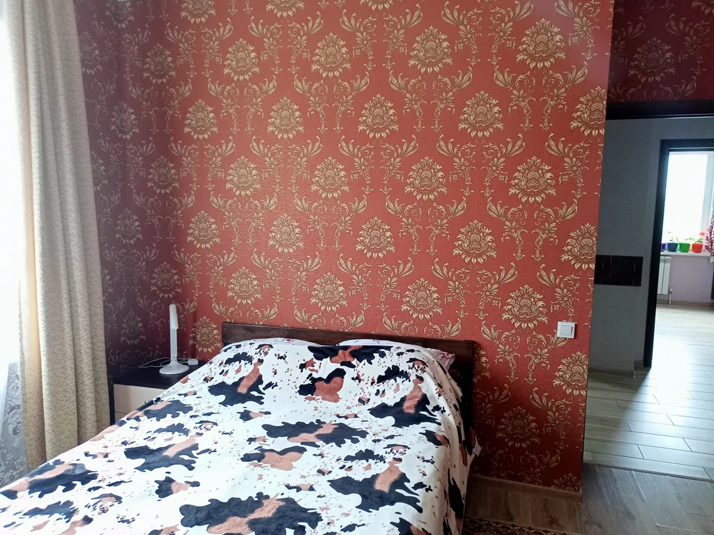 Дом у моря с панорамным видом на горы и море