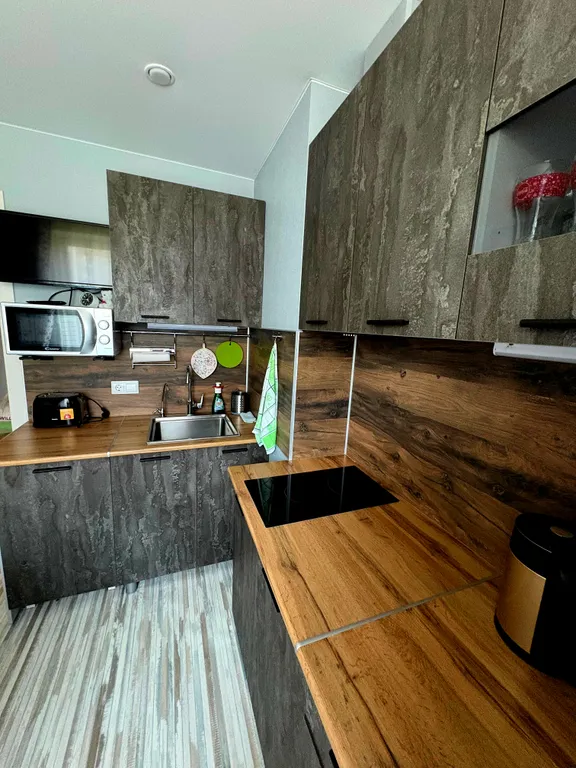 Квартира The warmest apartments in southern Scandinavia with underfloor heating — Мурманск