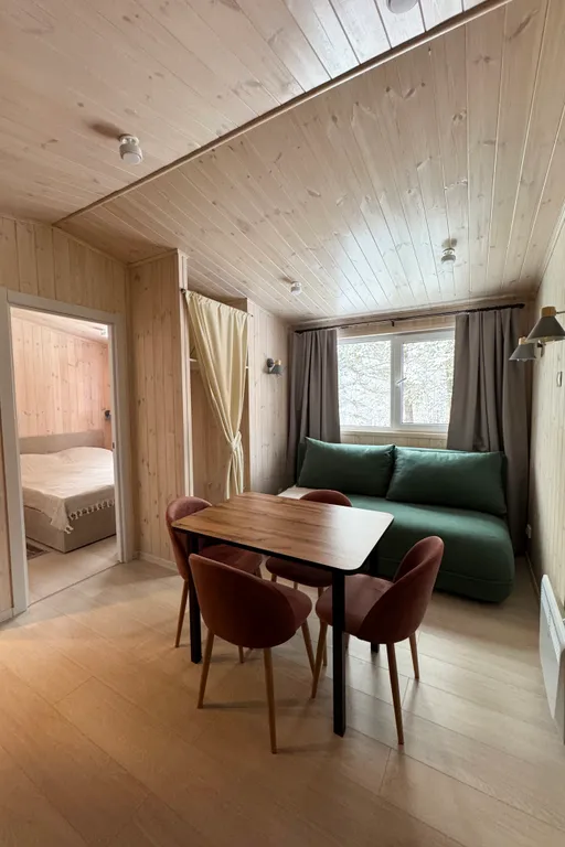 Коттедж Дома в лесу — Таштагол