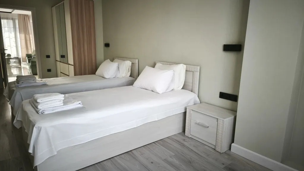 Солнечная уютная квартира в центре