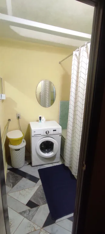 Просторная квартира с удобной локацией