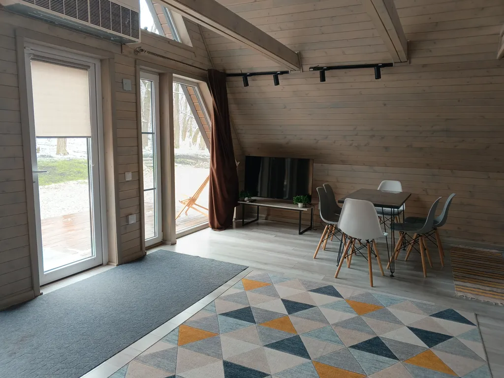 Глэмпинг Лесной уголок