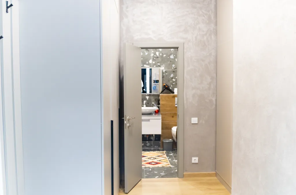 Новая 1-комнатная квартира в жк four seasons 321