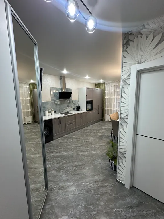 Новая уютная квартира