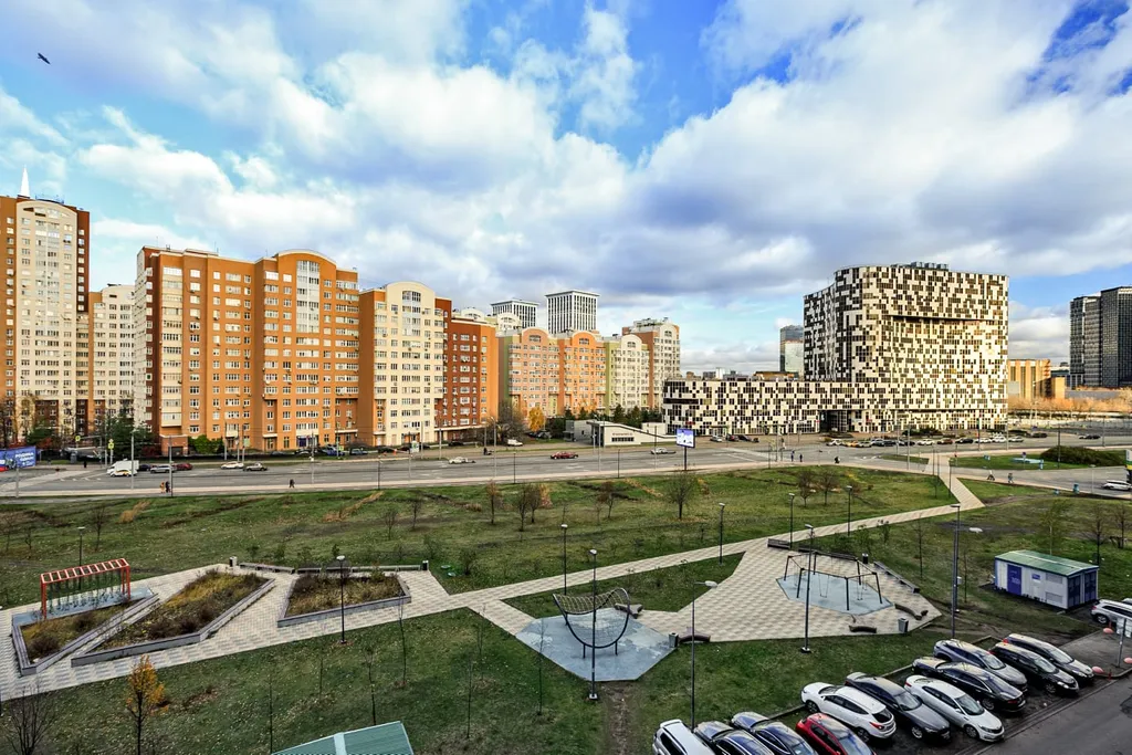 Квартира Дизайнерские апартаменты для 4ех человек — Москва