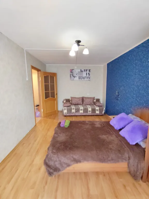 Уютная квартирка недалеко от центра