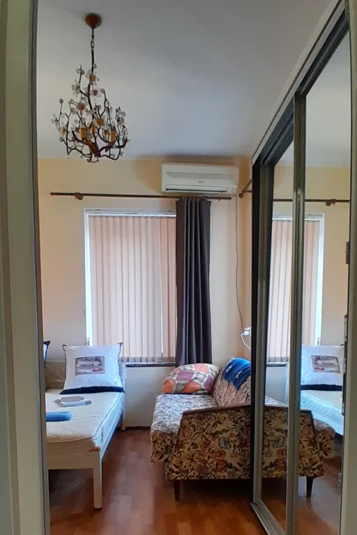 Тихий и прохладный уют