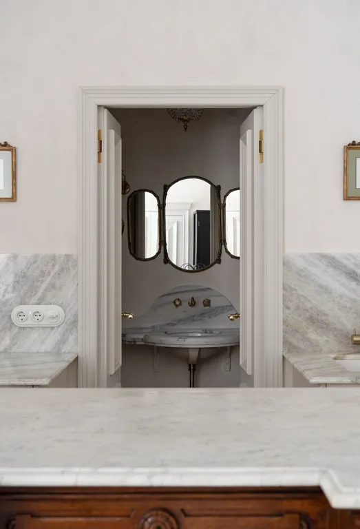 Квартира Апартаменты на Галерной улице — Санкт-Петербург