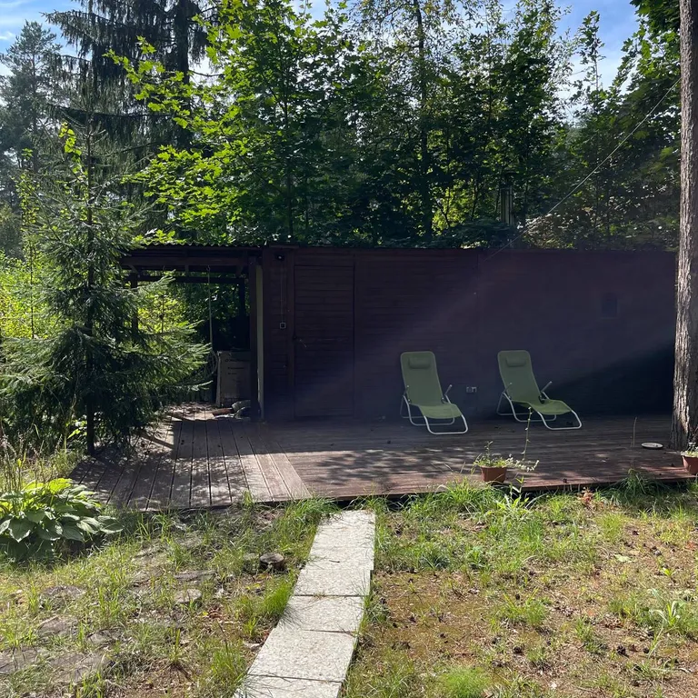 Уютная дача в Репино