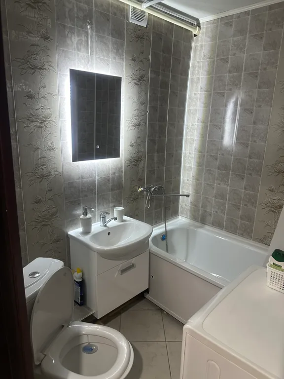 Апартаменты в центре города