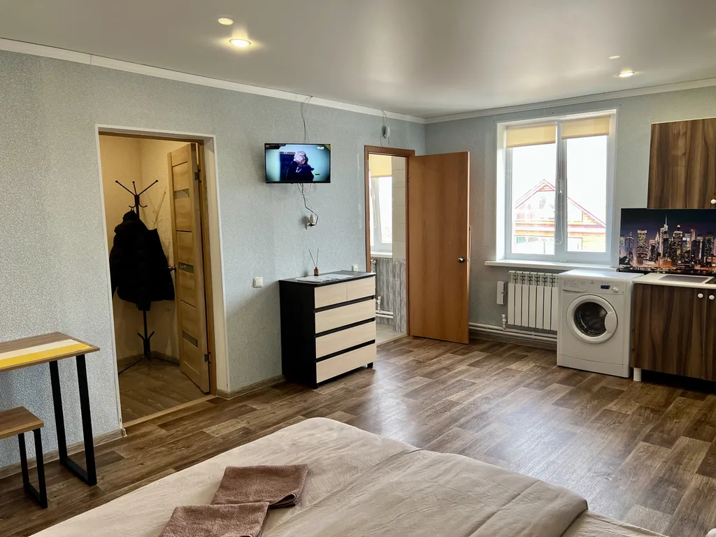 Квартира Уютная студия — аренда посуточно в Альметьевск