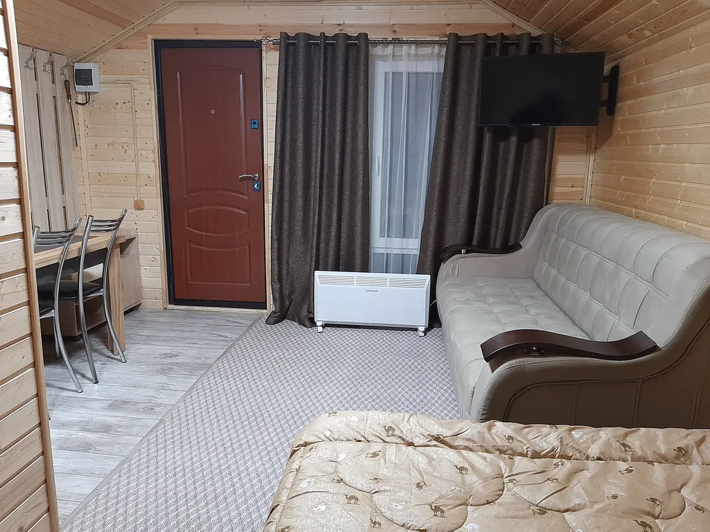 1-комнатный Дом