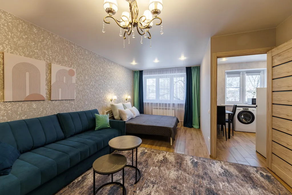 1-комнатная Квартира