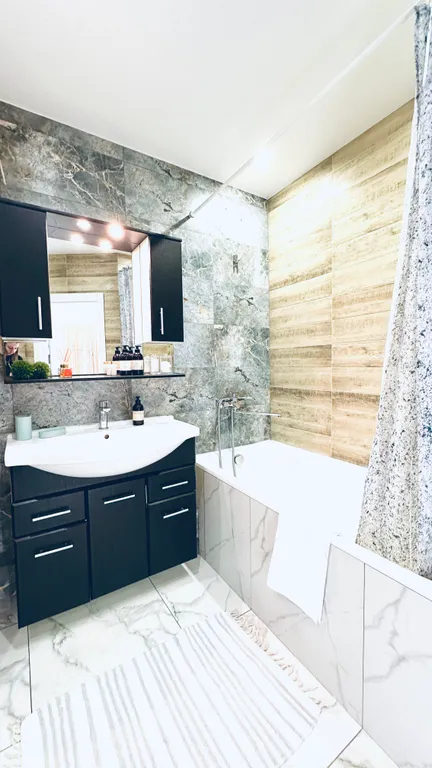 Апартамент мята