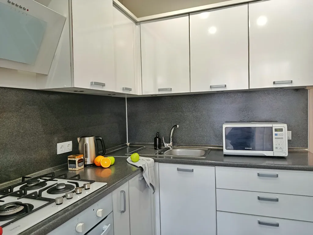 Уютная современная квартира в 5 минутах от центра