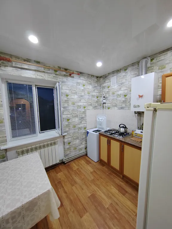 Трёхкомнатная квартира в 5 минутах от моря