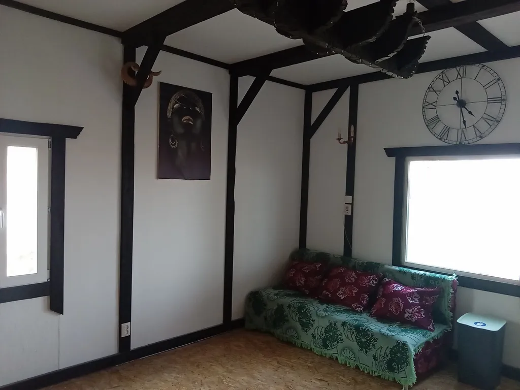 Большой дом