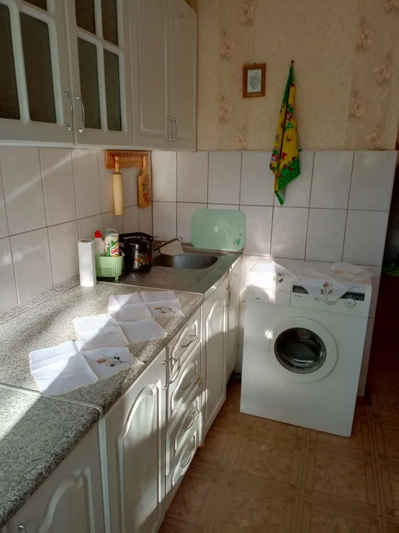 Уютная квартира  два спальных места