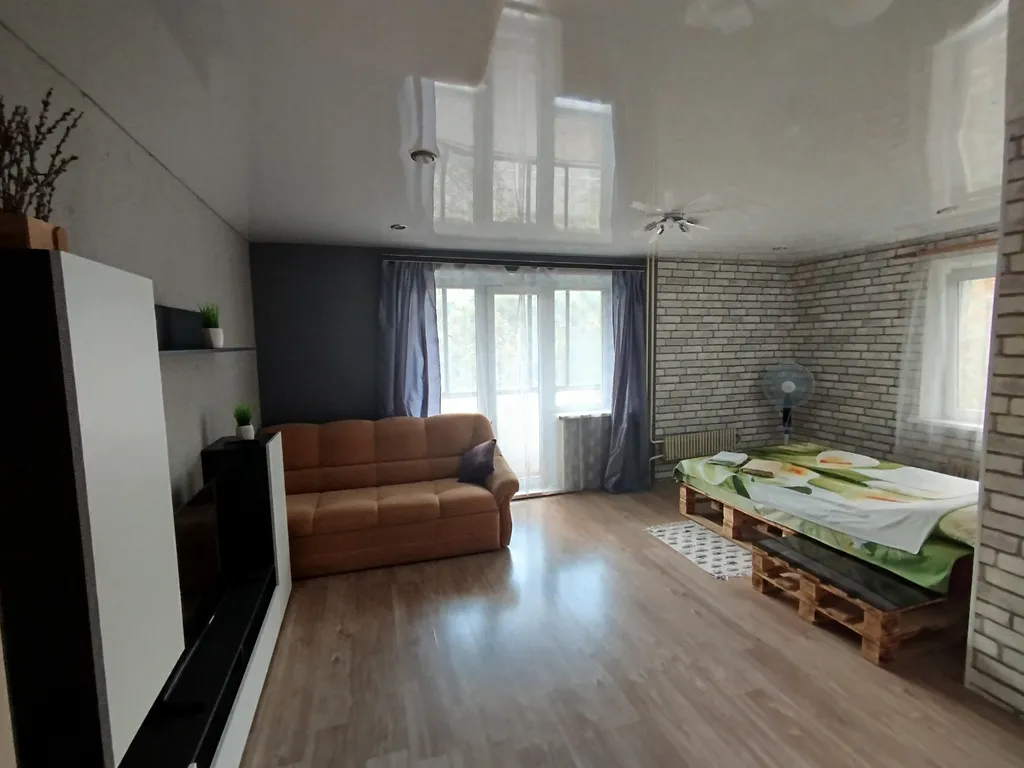 Квартира в центре города — аренда посуточно в Челябинск