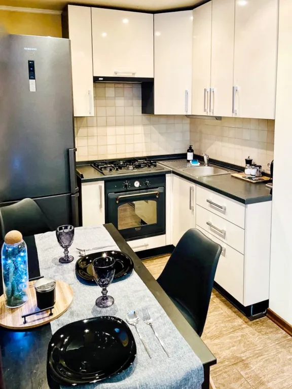 Уютная студия