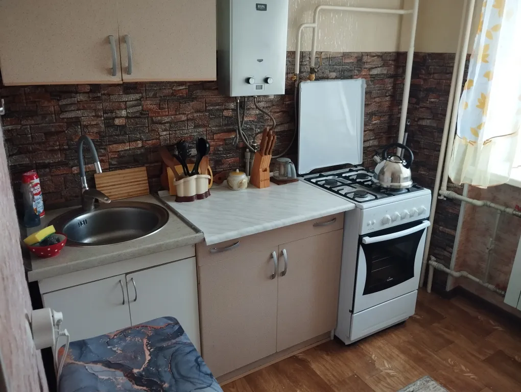 Квартира в центре города