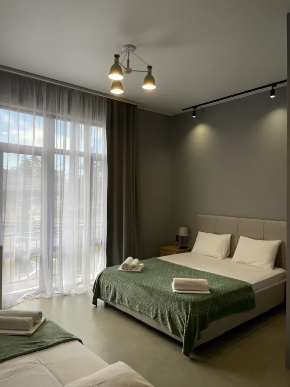 Квартира Комната — аренда посуточно в Гагра