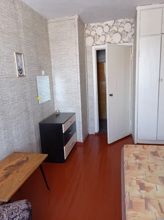 Просторная 3х комнатная квартира