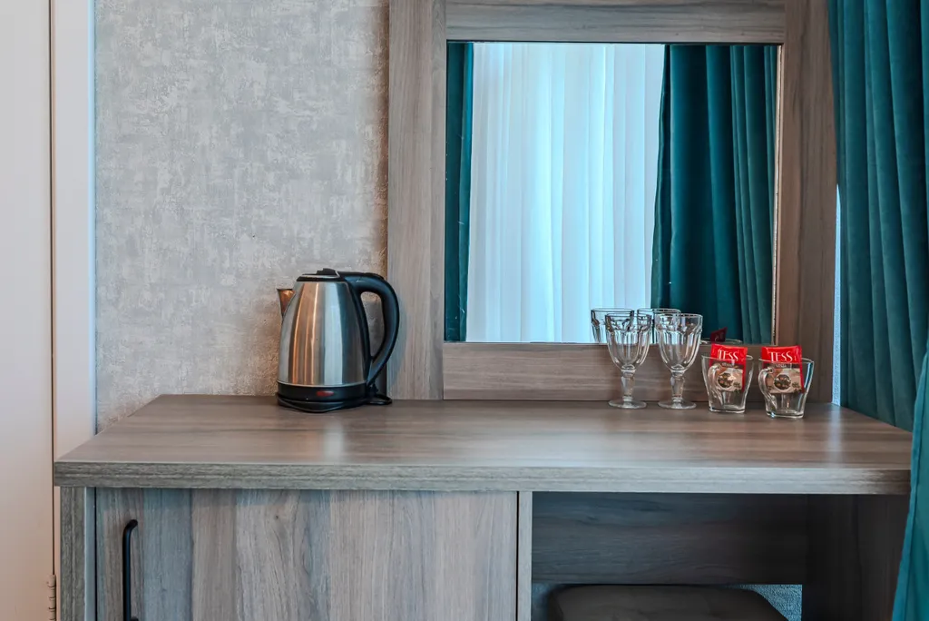 Двухместный номер комфорт