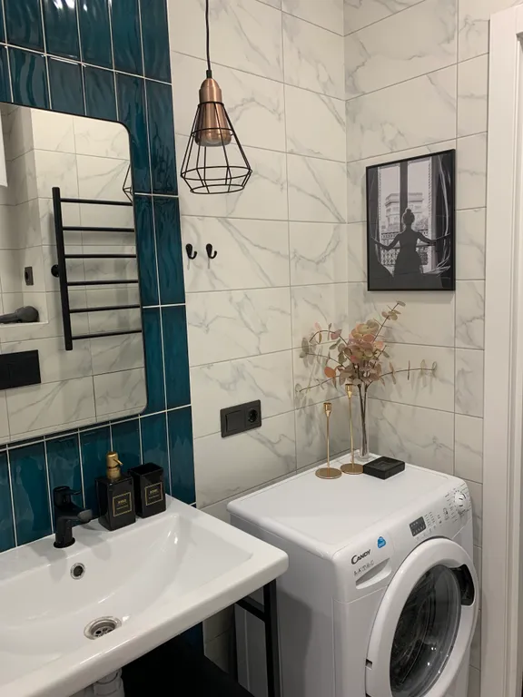 Уютная студия в самом центре города