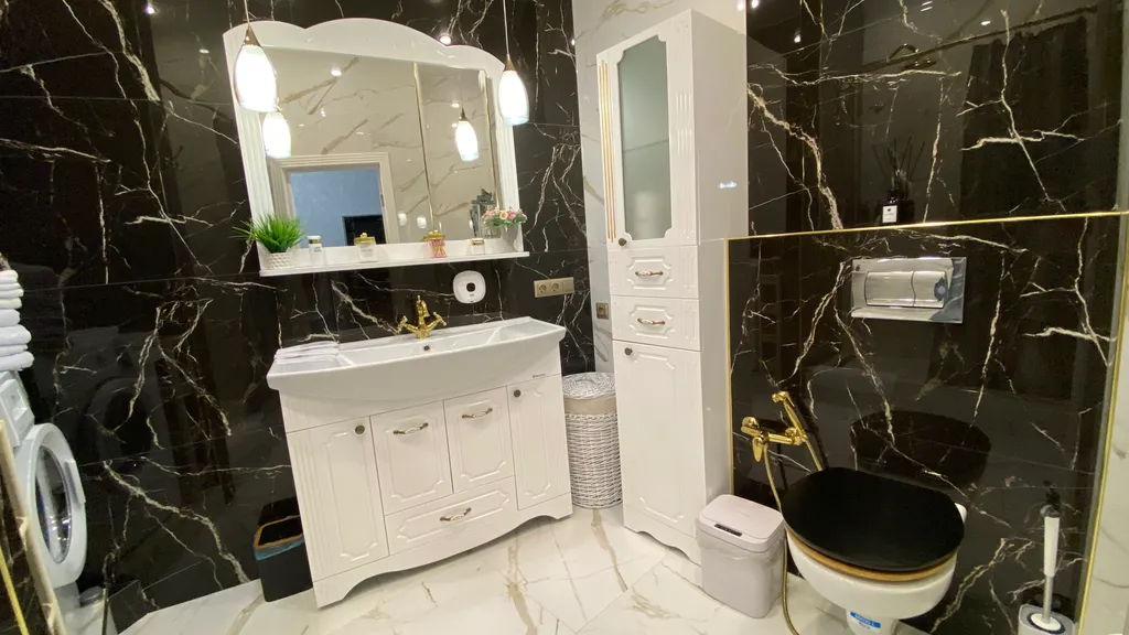 Апартаменты с прямым видом на море