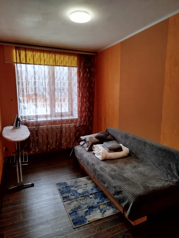 Уютная теплая гостевая квартира