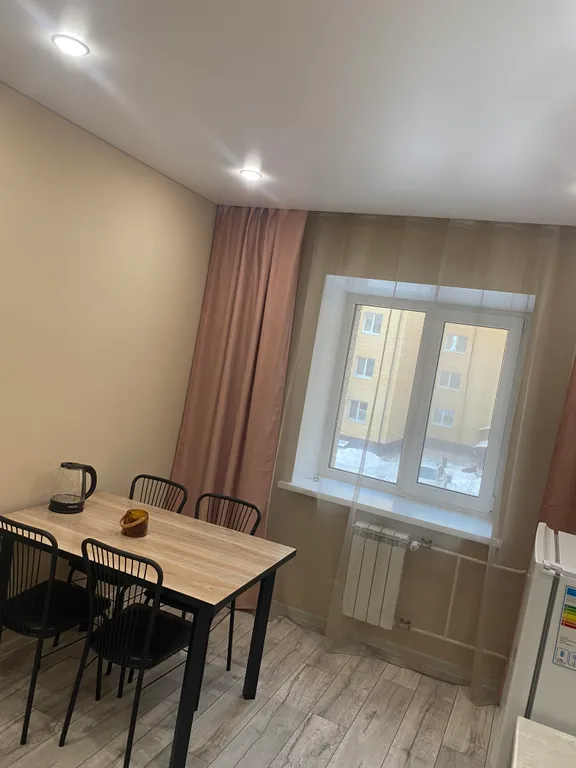 2-комнатная квартира в новом доме