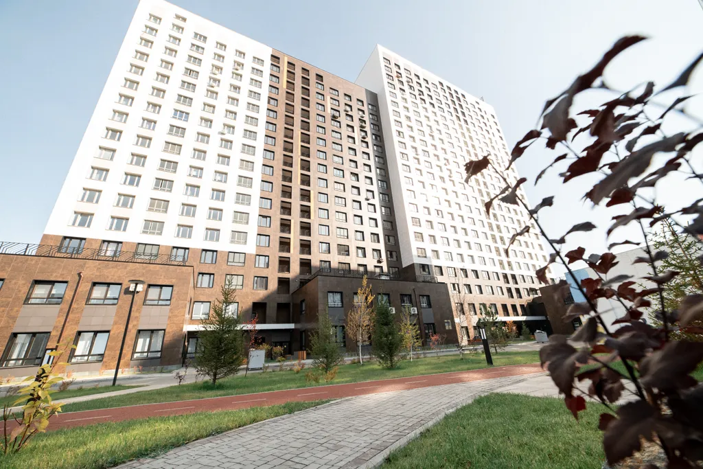 Квартира Квартира-студия Тайм-аут в двух шагах от ТРЦ Планета — Красноярск