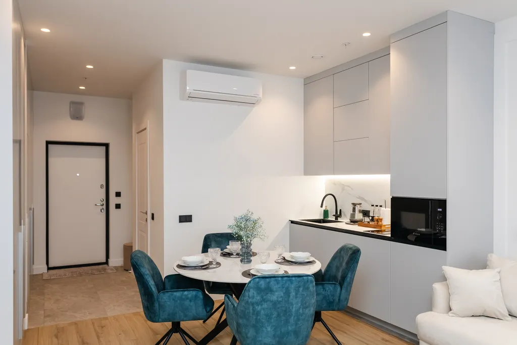 Sofstay апартаменты с видом на море by Karmann`s Apartments