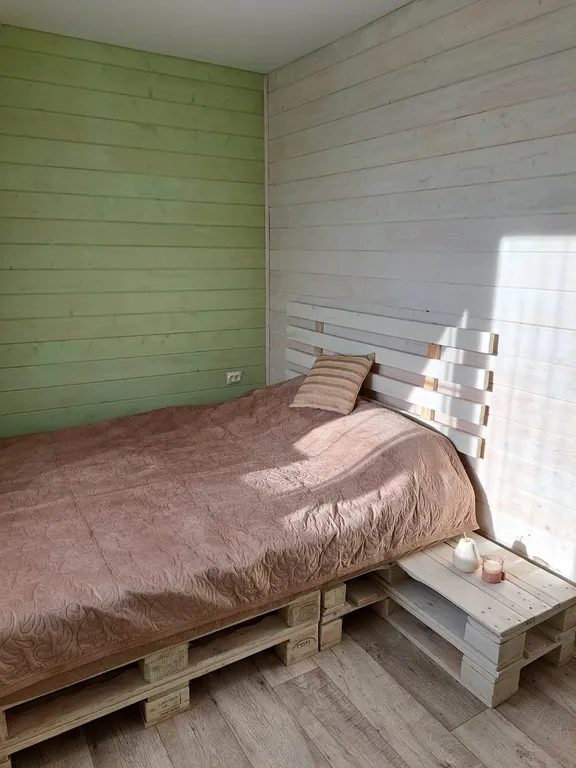 Дом в живoписном уголке Бaшкирии