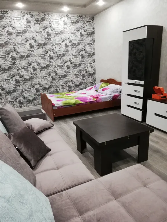 Квартира у горнолыжного склона — аренда посуточно в Кировск