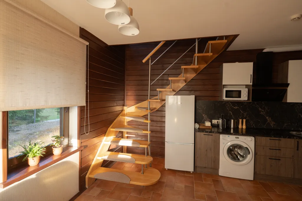 Вереск Апарт с сауной