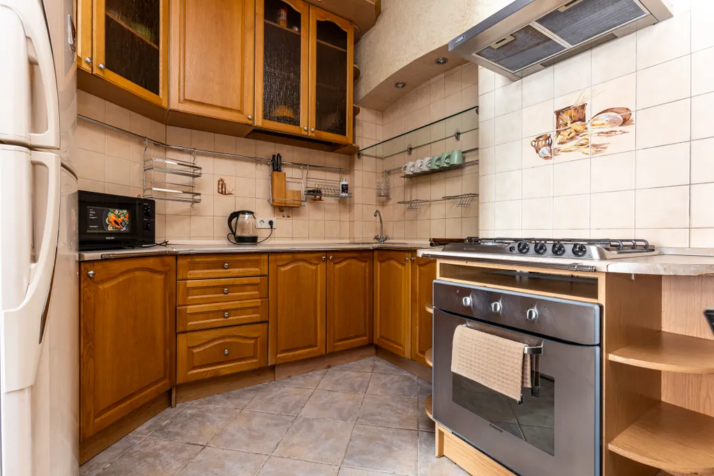 Квартира Квартира Комфортная евро-трешка в центре — Санкт-Петербург