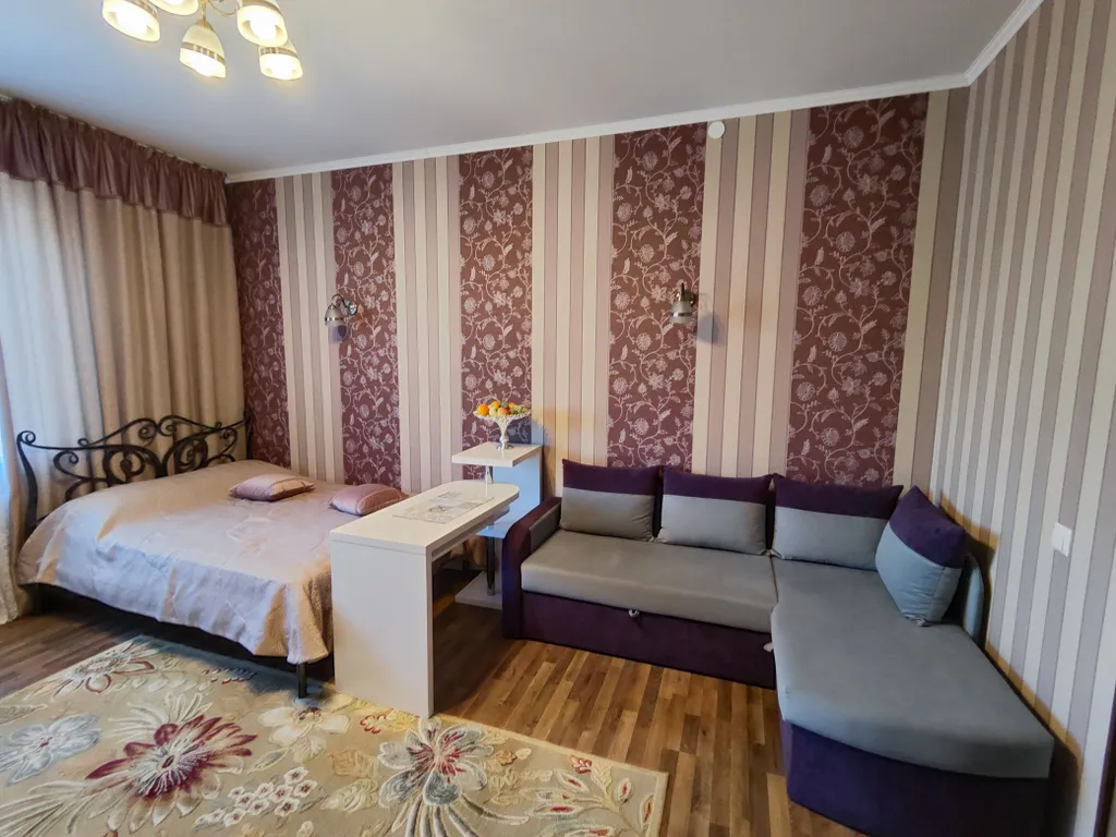 Уютная квартира в 5 минутах от моря — аренда посуточно в Янтарный