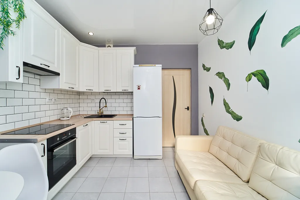 Квартира Хорошие апартаменты у парка Галицкого — Краснодар