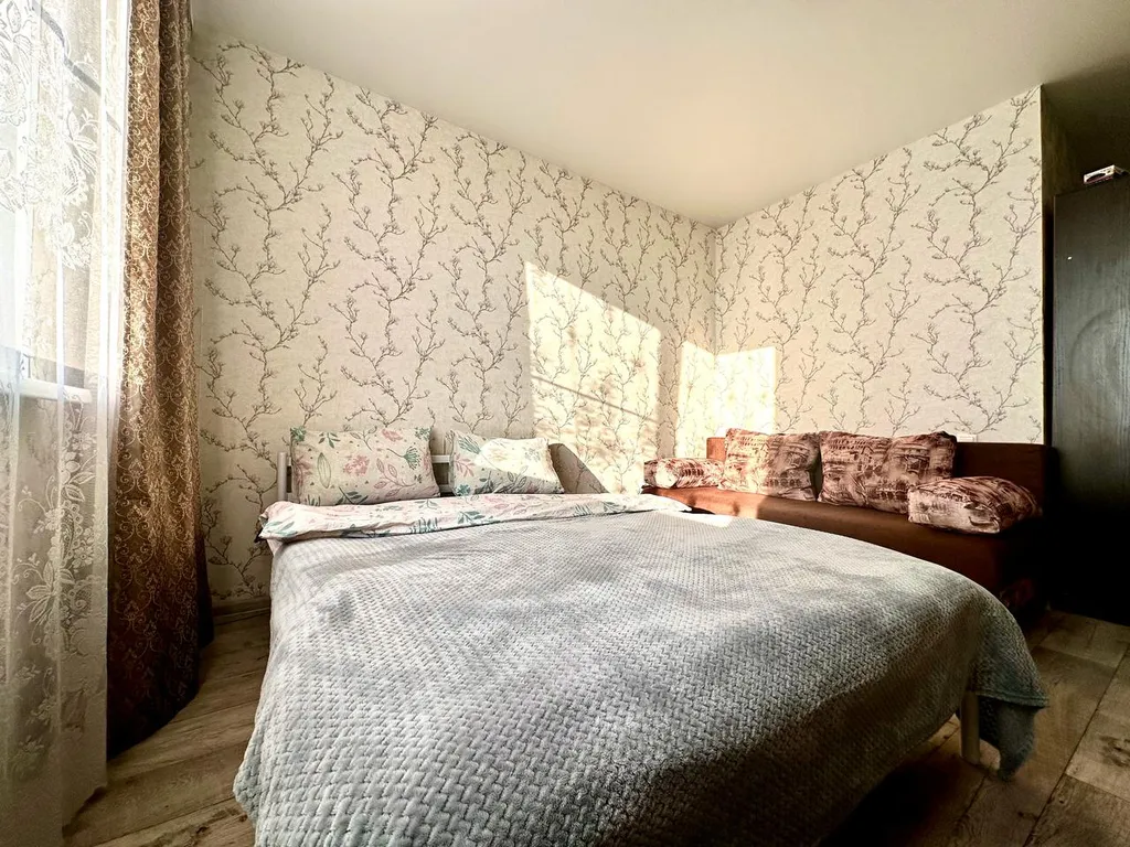 Квартира возле Дворца спорта Олимпийский