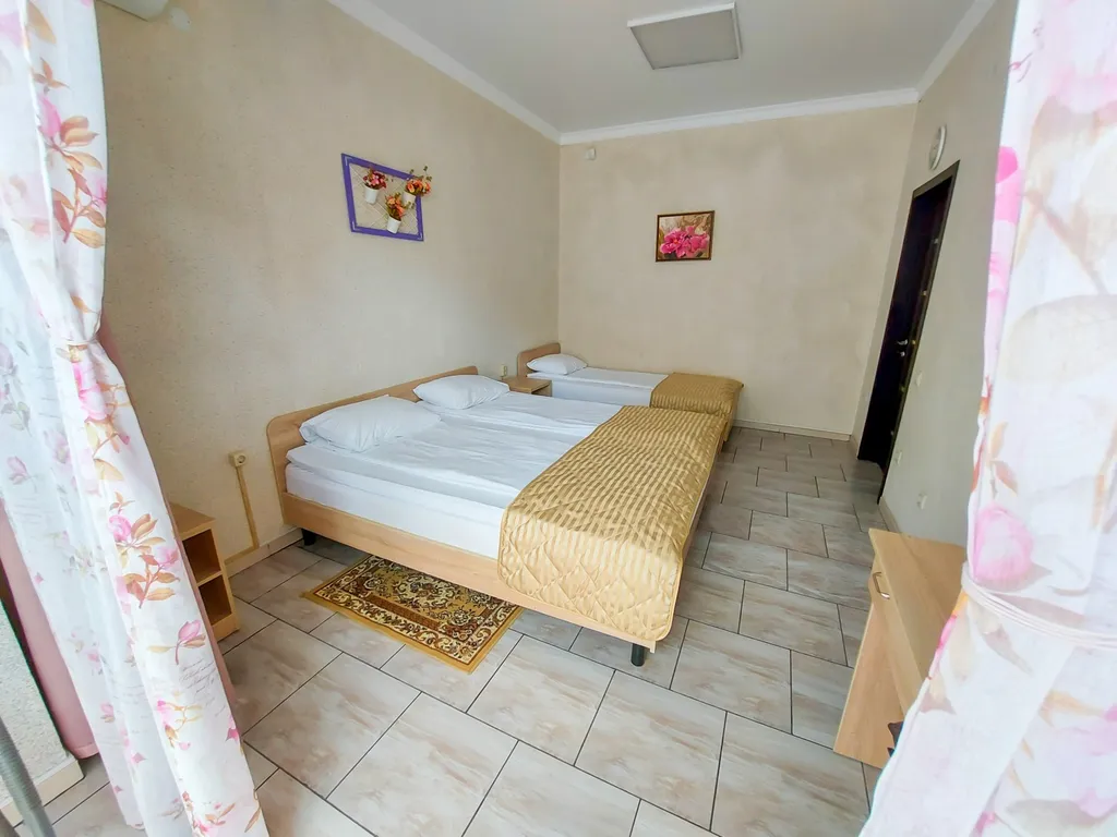 Семейный коттедж