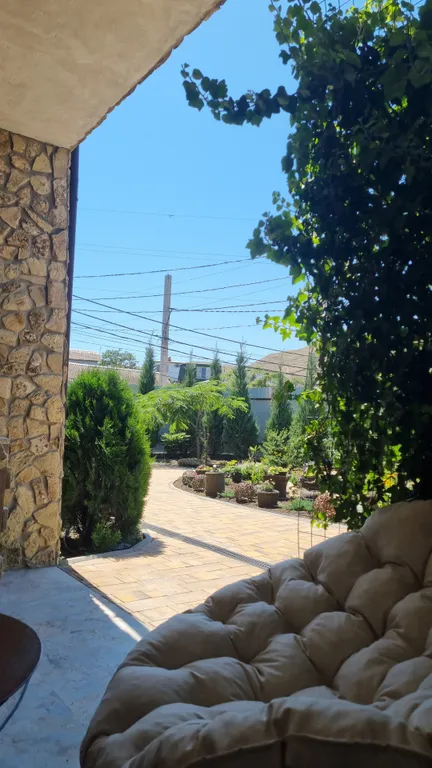 Апартаменты с видом на горы