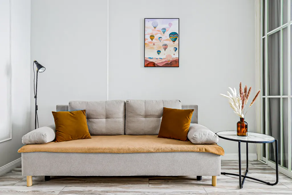 Квартира Квартира Стильные aпаpтаменты Green Oasis в комплeксe ЖК Большой — Краснодар