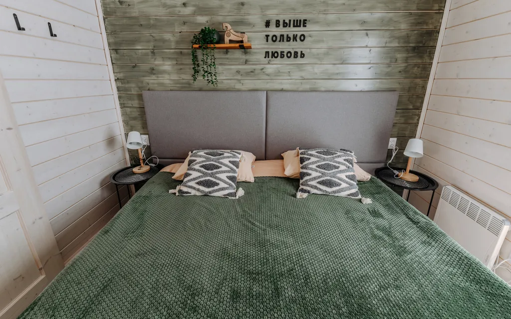 Частный дом #4 Юрьево Home