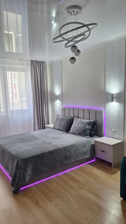 Новая квартира в Районе РП