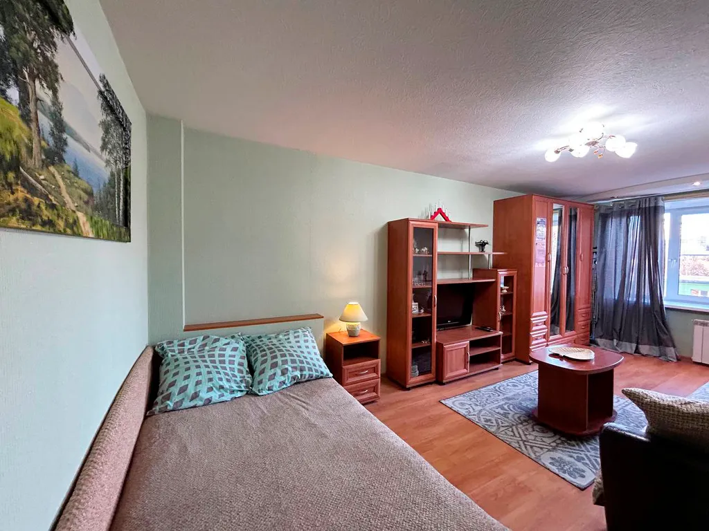 Северные апартаменты рядом с Областной больницей